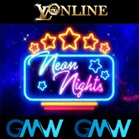 slot Neon Nights GameMediaWorks